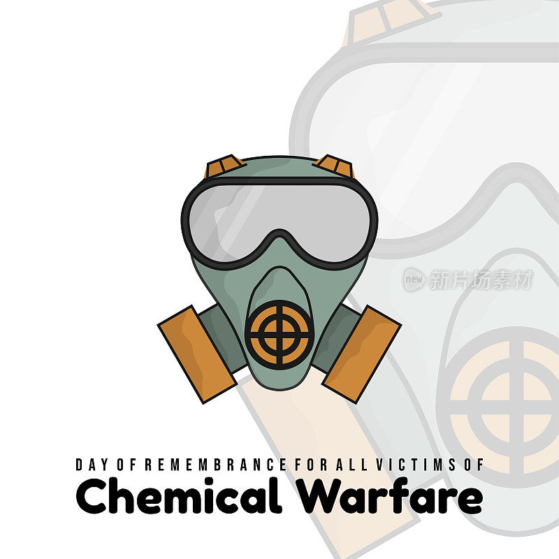 Day of remembrance for all victims of Chemical warfare